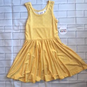 Girls Dot Dot Smile dress